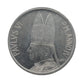 10 Lire 1966, Italy, Vatican City, Aluminium Coin KM# 87